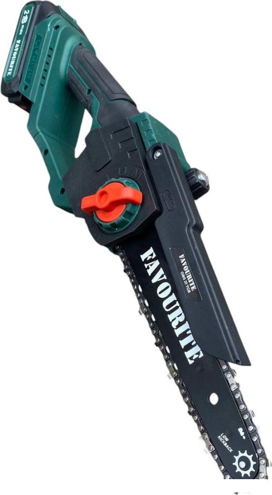 Аккумуляторная пила Favourite OBS 21 TG8 (с 1-им АКБ)