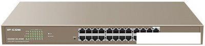 Управляемый коммутатор 2-го уровня IP-COM G3326P-24-410W