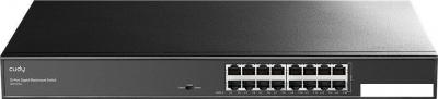 Неуправляемый коммутатор Cudy GS1016L 1.0