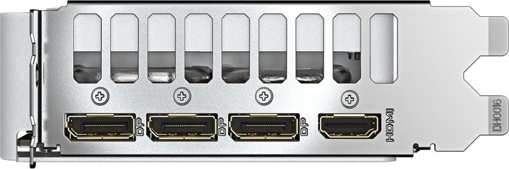 Видеокарта Gigabyte GeForce RTX 5060 Aero OC 8G GV-N5060AERO OC-8GD