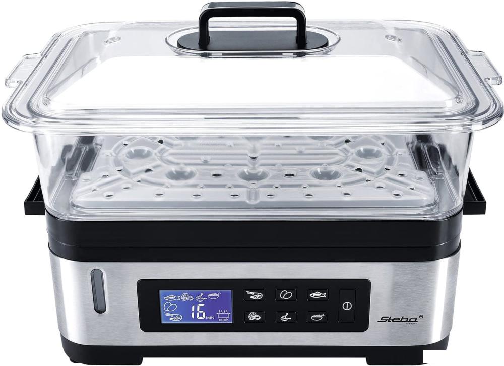 Пароварка Steba DG 2