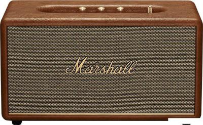 Беспроводные и портативные колонки Marshall Stanmore III (коричневый)