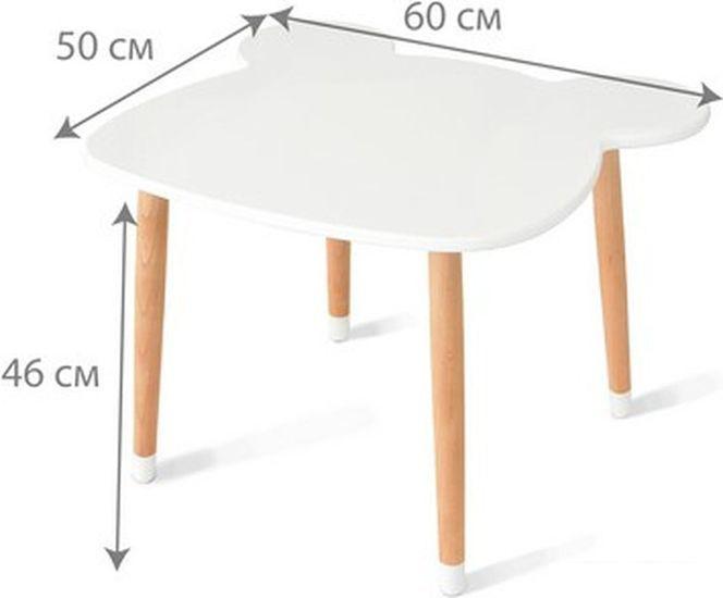 Детский стол Mega Toys Мишка 70024