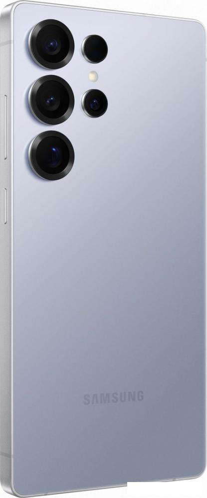 Смартфон Samsung Galaxy S25 Ultra SM-S938B 12GB/256GB (синий титан)