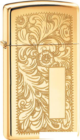 Зажигалка Zippo Slim 1652B Зажигалка Zippo Slim 1652B