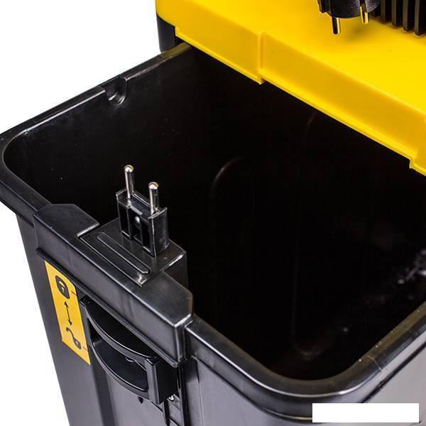 Садовый измельчитель Champion SH280