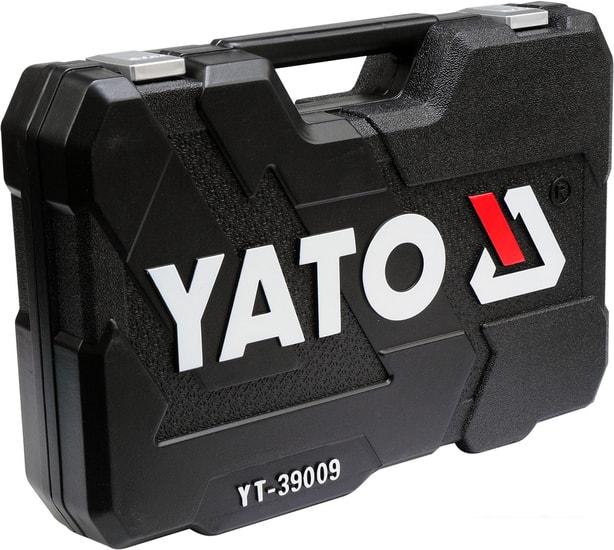 Наборы инструментов Yato YT-39009 (68 предметов)