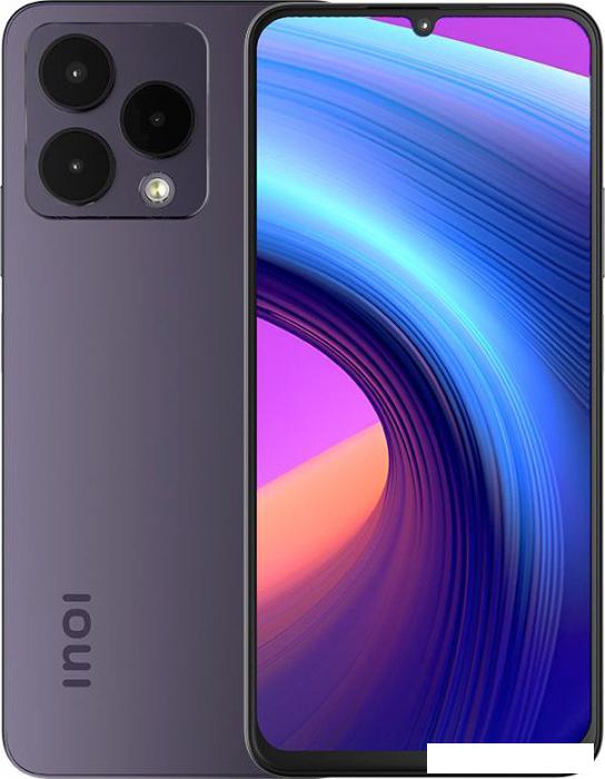 Телефон Inoi A54 4GB/256GB (фиолетовый)