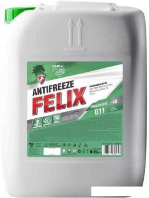 Охлаждающие жидкости Felix Prolonger 20кг