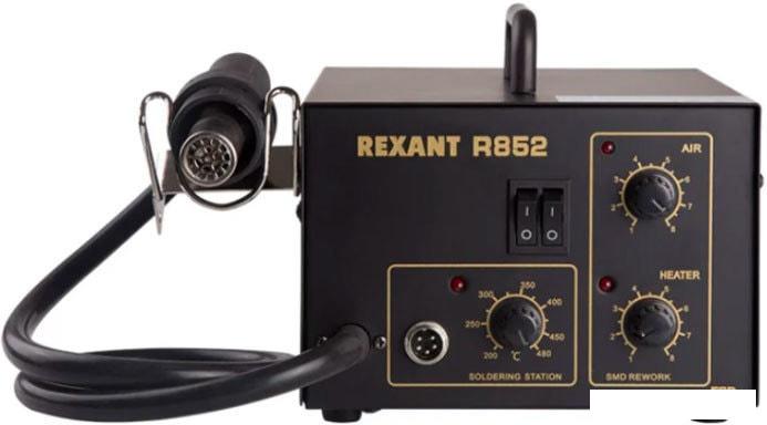 Паяльная станция Rexant 12-0723