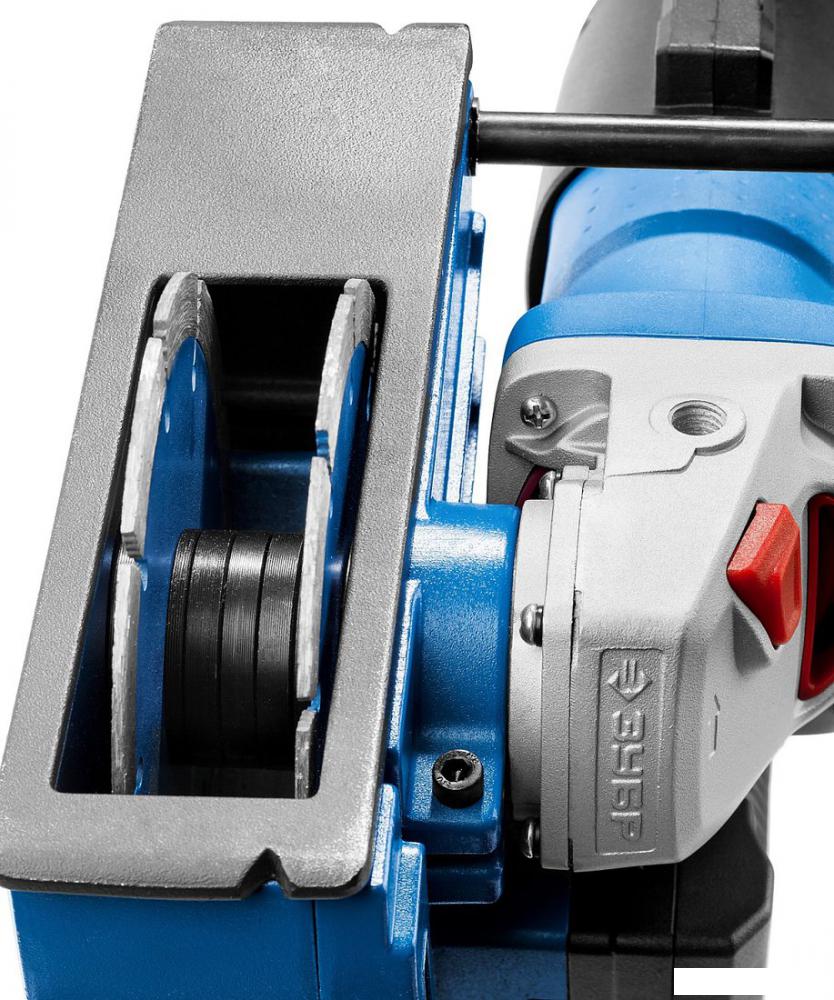 Штроборез Зубр ЗШ-П45-2100 ПВТК