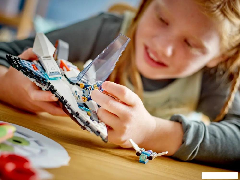 Конструктор LEGO City 60430 Межзвездный космический корабль