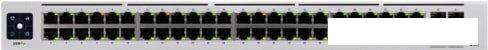 Управляемый коммутатор 3-го уровня Ubiquiti Switch Pro 48