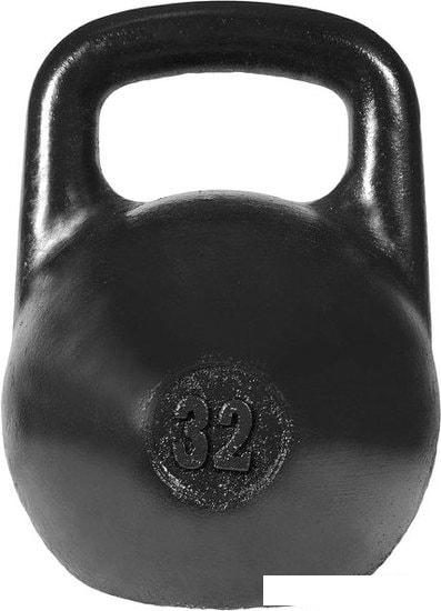 Гиря Titan уральская 32 кг