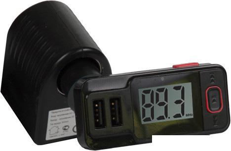 FM-модулятор Ritmix FMT-A775