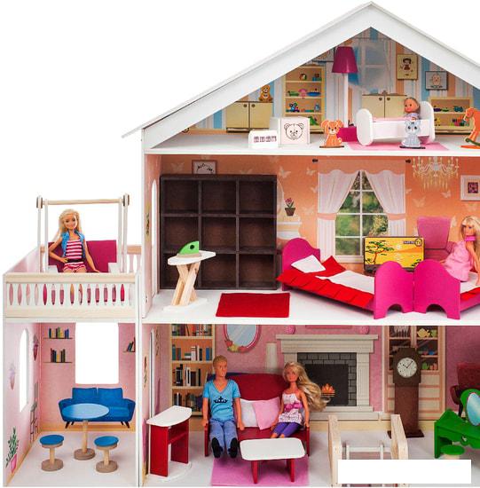 Кукольные домики Paremo Мечта PD316-02