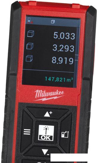 Лазерный дальномер Milwaukee LDM 45 4933459277