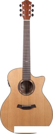Электроакустическая гитара Baton Rouge AR11C/ACE-W