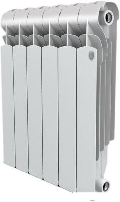 Алюминиевый радиатор Royal Thermo Indigo 500 (15 секций)