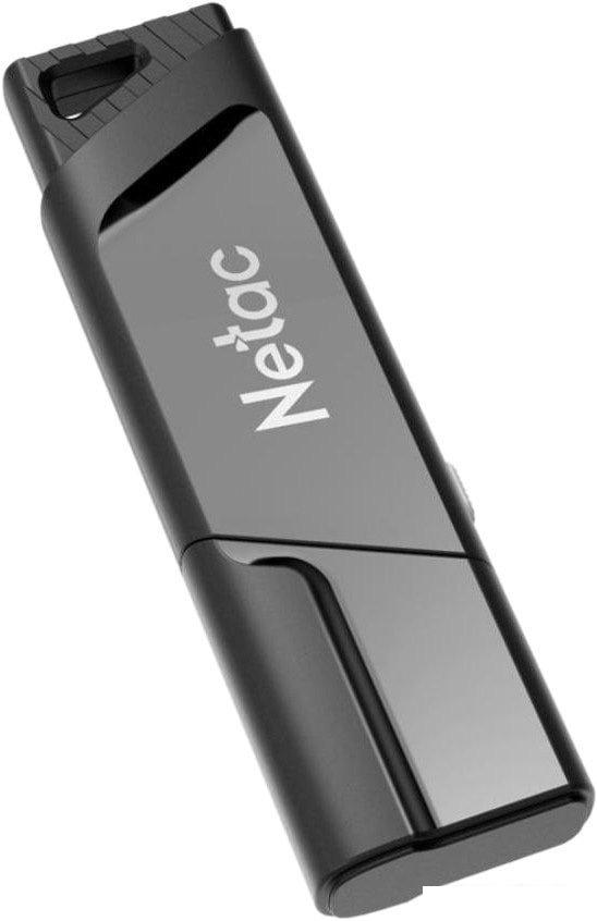 USB Flash Netac U336S USB 3.2 128GB NT03U336S-128G-32BK