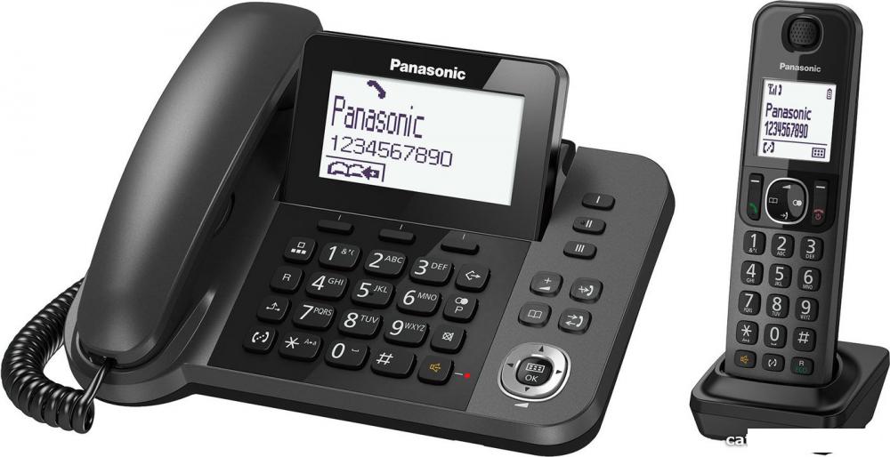 Радиотелефон Panasonic KX-TGF320RU