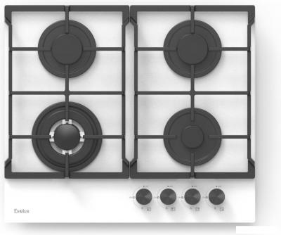 Варочные панели Evelux HEG 675 WG