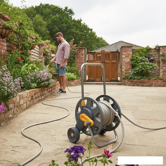 Катушка для шланга Hozelock Hose Cart 2398 (60 м)