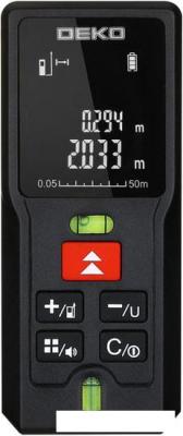 Лазерный дальномер Deko GLS-50