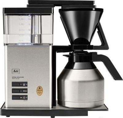 Капельная кофеварка Melitta AromaSignature Therm DeLuxe 1007-07