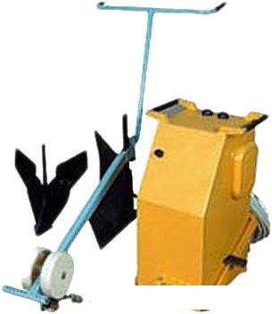 Лебедка электрическая Могилевлифтмаш ЛС-100A