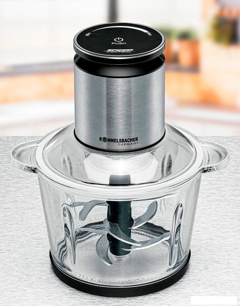 Чоппер ROMMELSBACHER MZ 800
