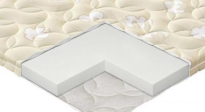 Ортопедический наматрасник ЭОС Топп 1 120x190 бязь