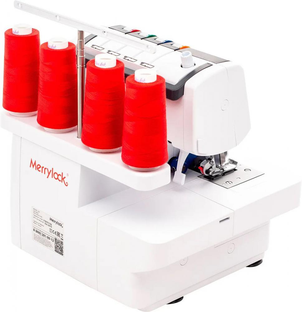 Оверлок Merrylock 220
