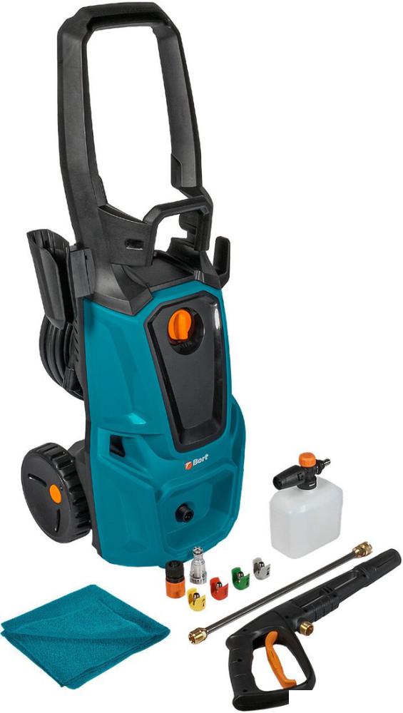 Мойка высокого давления Bort BHR-2100M