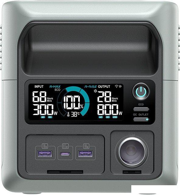 Портативная зарядная станция Romoss RM300