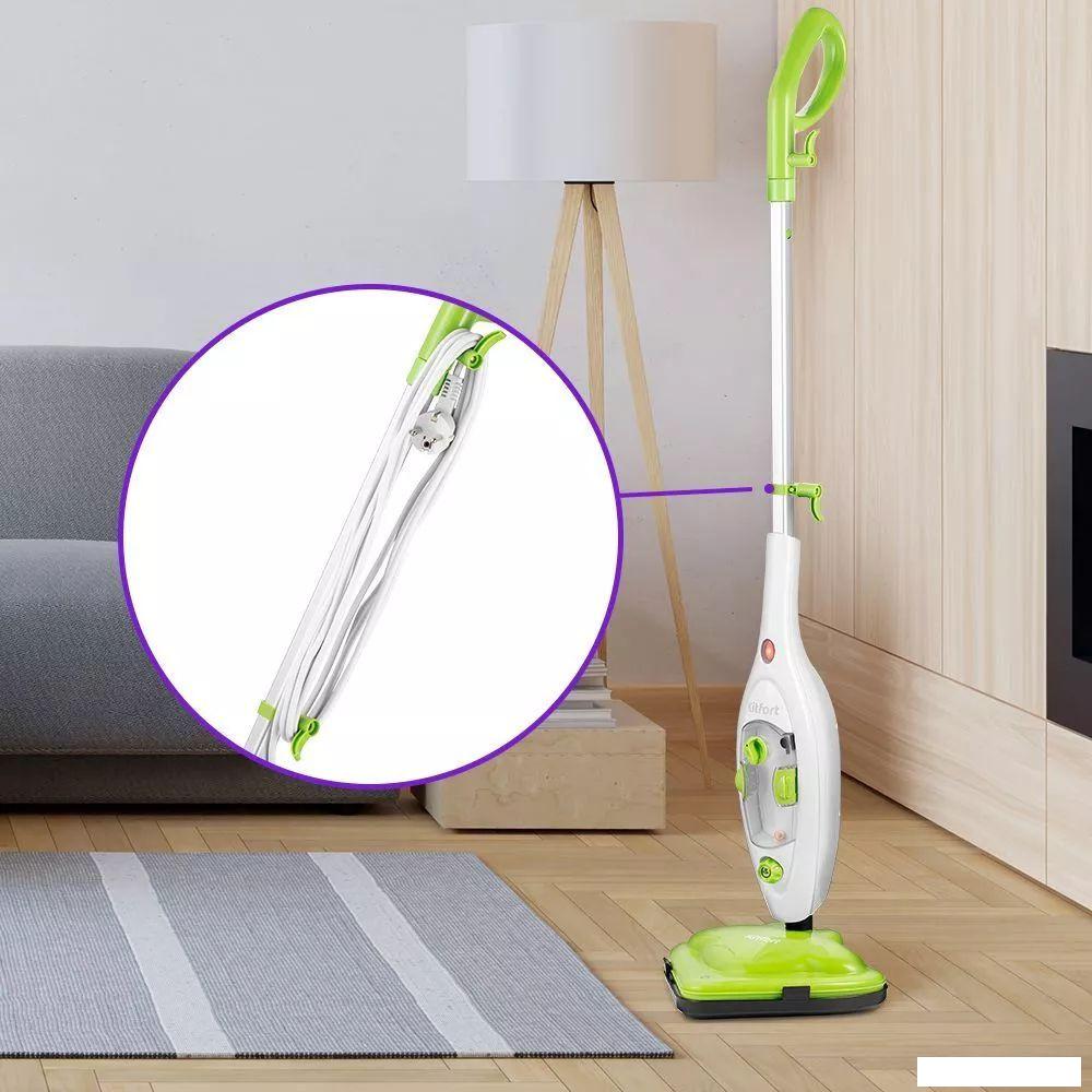 Паровая швабра Kitfort KT-1060