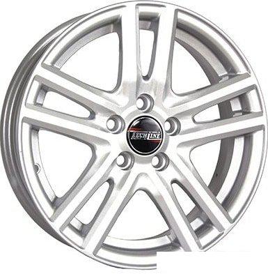 Автомобильные диски TechLine 329 13x5" 4x98мм DIA 58.6мм ET 35мм S