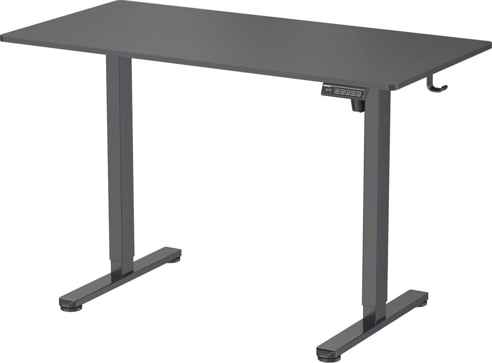 Стол с регулировкой высоты Ritmix TBL-1402 (черный)