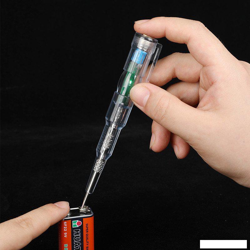 Индикаторная отвертка Deli EDL8004