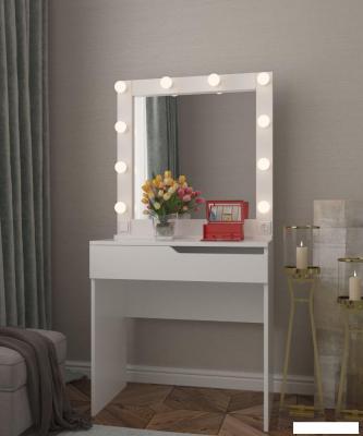 Туалетный столик с зеркалом Мир Мебели SV-13