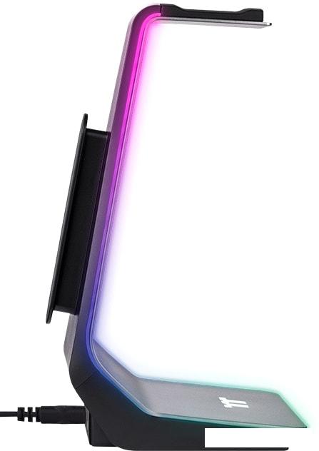 Аксессуары для портативной аудиотехники Thermaltake Argent HS1 RGB