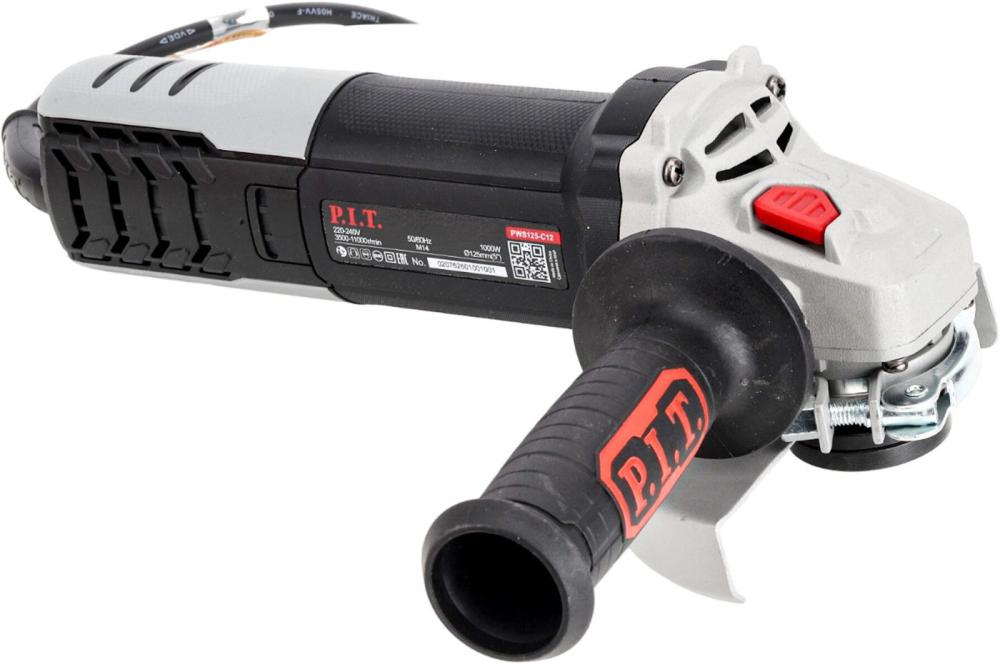 Угловая шлифмашина P.I.T. PWS125-C12