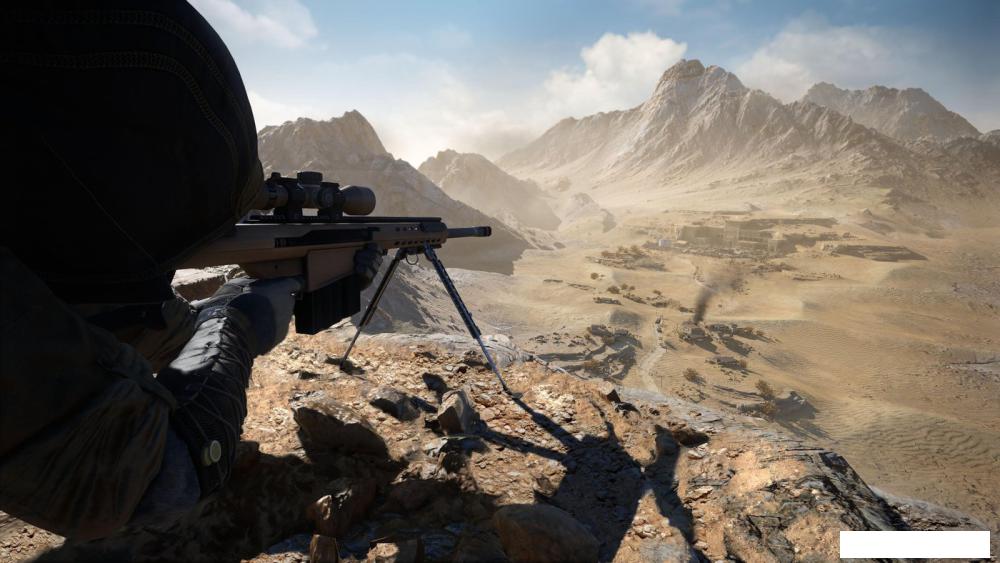 Игры для приставок PlayStation 5 Sniper: Ghost Warrior Contracts 2. Элитное издание