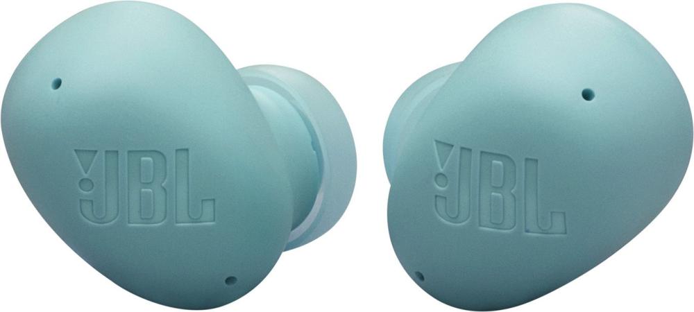 Наушники JBL Wave Buds 2 (голубой)
