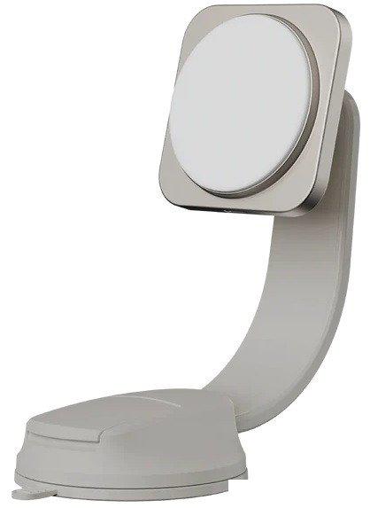 Держатель для смартфона Momax Q2.Mag CM32L (титан)