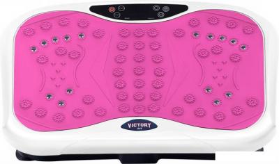 Виброплатформа VictoryFit VF-M130 (розовый)