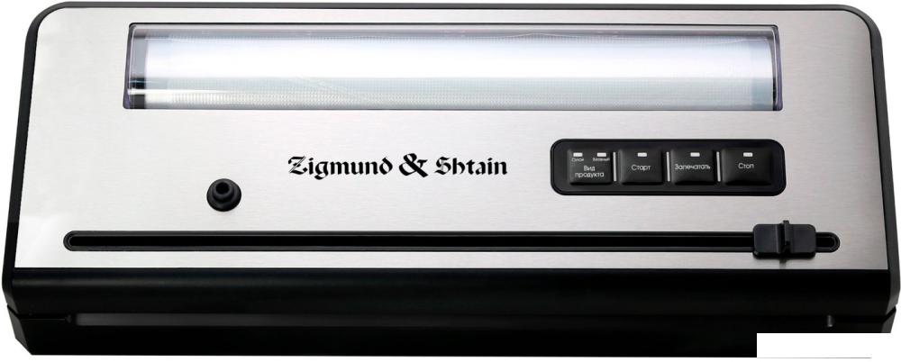 Вакуумный упаковщик Zigmund &amp; Shtain Kuchen-Profi VS-515