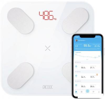 Напольные весы Picooc Mini Pro V2