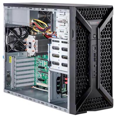 Корпуса Supermicro SuperWorkstation SYS-531A-IL