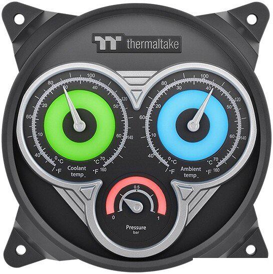 ЖК-панель Thermaltake Pacific TF3 CL-W334-PL00BL-A